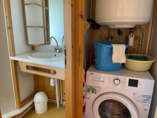 Camping La Roche Murat - Chalet 4-6 personnes - 0