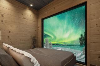 Aurora Hill Resort, Rovaniemi - 5