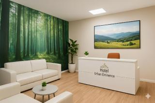 Hotel Urban Eminence Banjara Hills, Near Shri Jagannatha Swami Temple - 9