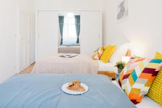 Prague Days - Stylish 2 Bedroom Apartment with Netflix - 1