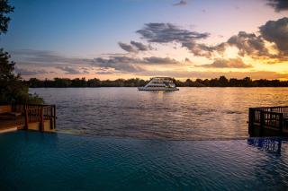 The David Livingstone Safari Lodge & Spa - 0