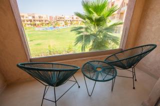 confort et détente à Marrakech-Appartement 2 Chambres avec Piscine - 3