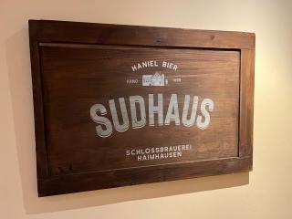 Brauerei Gasthaus Lohhof im Münchner Norden, direkt an der S1, nähe vom Flughafen, Zentrum, A92, Allianz Arena, Ruderregatta und Schießanlage G- Hochbrück entfernt, Internationale Küche - 2