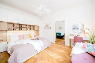 Prague Days - Two Bedroom Apartment with AC - 1min to National Theater - 2