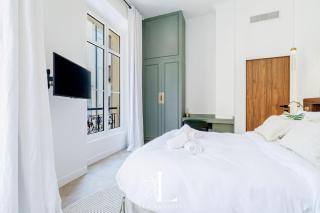 Les Lucioles 4- Luxury 1 Bedroom Apartment - 2