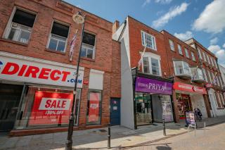 Guest Stays - Bridge Street Studio 1 - Evesham - 2