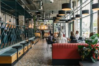The Social Hub Rotterdam Extended Stay - 6