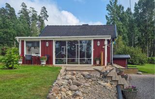 Lovely Home In Bettna With Kitchen - 0