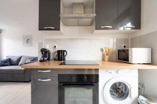 Le Nid du Beffroi - Studio centre Doullens - 9