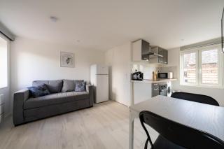 Le Nid du Beffroi - Studio centre Doullens - 2