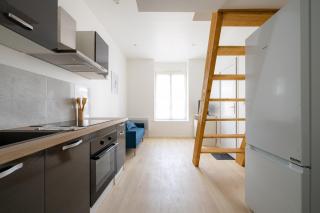 Le Repos Doullenais - Studio pour 2 personnes - 6