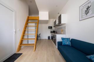 Le Repos Doullenais - Studio pour 2 personnes - 1