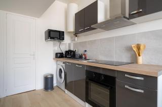 Le Repos Doullenais - Studio pour 2 personnes - 2