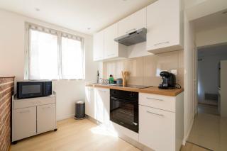 L’Escapade Doullennaise - Grand studio pour 4 - 9