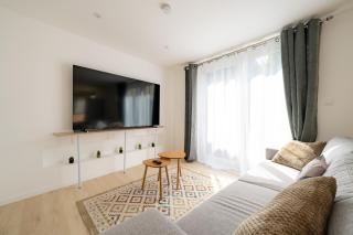 L’Escapade Doullennaise - Grand studio pour 4 - 5