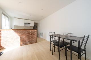 L’Escapade Doullennaise - Grand studio pour 4 - 4