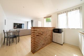 L’Escapade Doullennaise - Grand studio pour 4 - 1