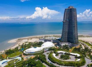 地标海景两房民宿带无边际泳池 - 2