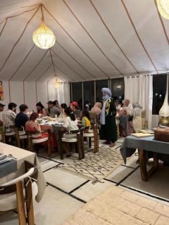 Laman Luxury Camp - 1