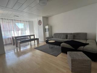 Ferienwohnung Nähe Bodensee & Allgäu ideal für Familien oder Messebesucher - 0