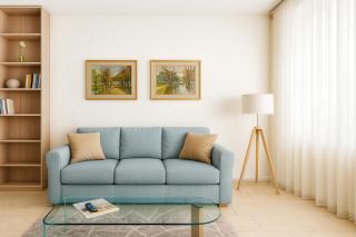 LAKE VIEW 20 - free wi-fi - just 50 meters from the lake - 9