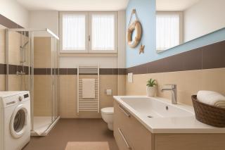 LAKE VIEW 20 - free wi-fi - just 50 meters from the lake - 2