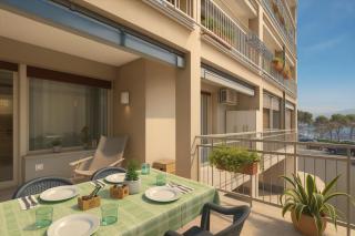 LAKE VIEW 20 - free wi-fi - just 50 meters from the lake - 0