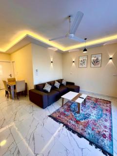 Royal Nile Villa - Luxury Nile Sky Penthouse 1 - 2