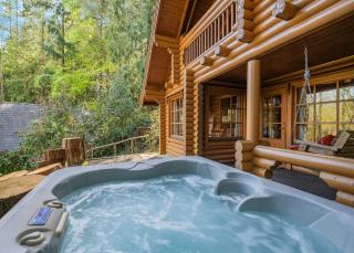 Bulworthy Forest Lodges - 3