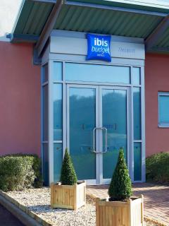 ibis budget Newport - 6