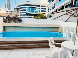 Maison Escorel-Cobertura com Piscina - 8