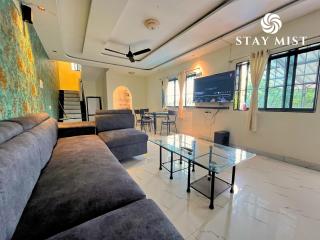 Staymist - Alvaris Villa - Lonavala - 1