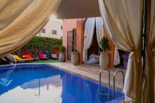 Riad dar Nafaa - Marrakesh - 7