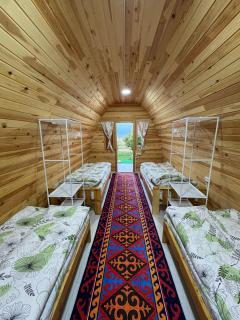 Guesthouse Snow Leopard - 'Ak Ilbirs' - 9