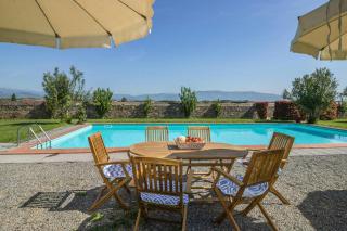 Spacious Apartment Near Lucca With Pool - 2