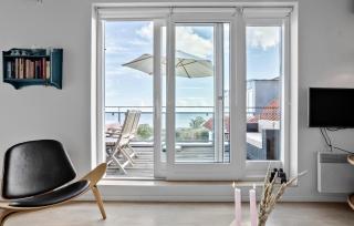 Amazing Apartment In Gudhjem With Wifi - 1