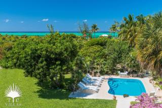 TC Villas -Reef Pearl -Family-favorite on Grace Bay Beach - 0