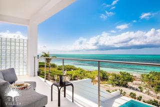 TC Villas -Villa Sandpebble -Grace Bay Beach Smith's Reef Turtle Cove Marina - 8