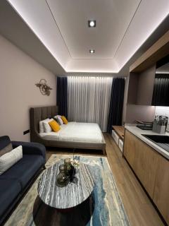 The Diamond In City Luxury One Bedroom Duplex With Pool View And Studios By ZENORA Living - 2