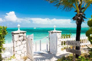 TC Villas -Reef Beach House -Picture Perfect Beach - 0