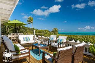 TC Villas -Reef Beach House -Picture Perfect Beach - 3