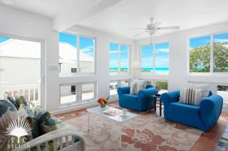 TC Villas -Coccoloba Beach House -Beachfront on Taylor Bay Beach - 7
