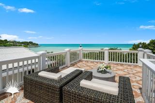 TC Villas -Coccoloba Beach House -Beachfront on Taylor Bay Beach - 6