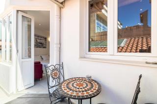 Charming flat - AC - 2BR - 6P - Cannes - 7