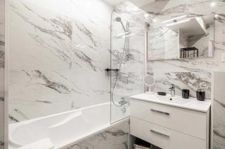 Charming flat - AC - 2BR - 6P - Cannes - 1