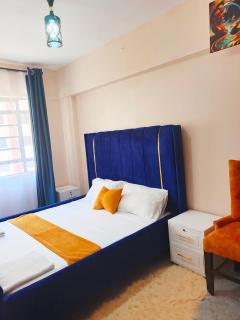 Kate's Ksm CBD apartments 3br2br1br O7Oo1FourFour22Eight - Kisumu - 5