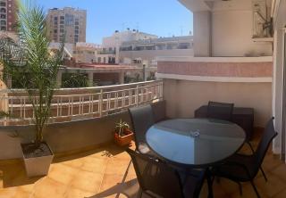 Apartamento junto playa - 0