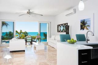 TC Villas -Miami Vice One -Romantic Views on Sapodilla Bay - 8