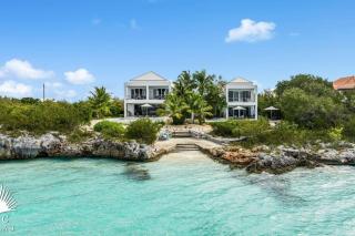 TC Villas -Miami Vice One -Romantic Views on Sapodilla Bay - 6