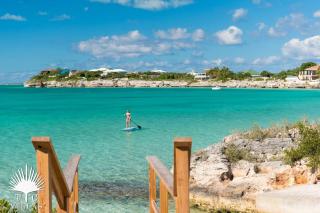 TC Villas -Miami Vice One -Romantic Views on Sapodilla Bay - 1